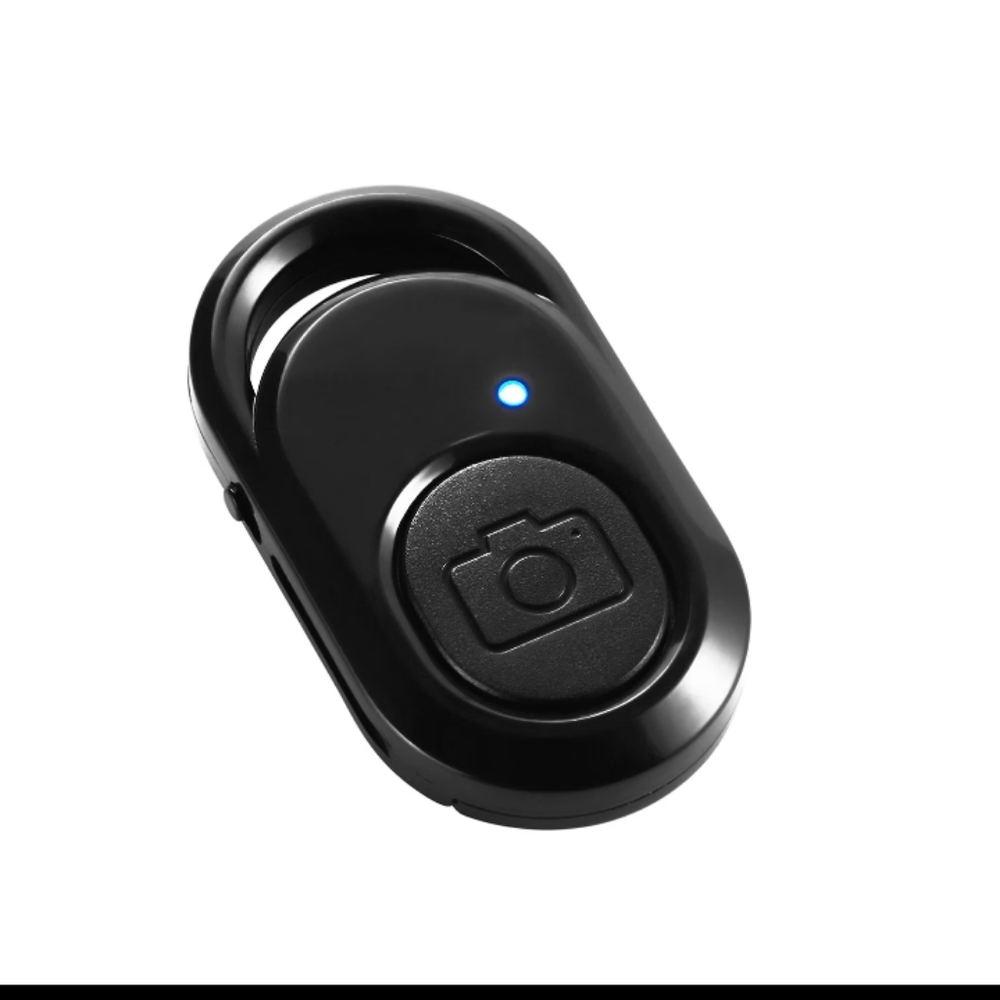 New Remote Controller Camera Shutter Wireless Bluetooth-Compatible Selfie Button